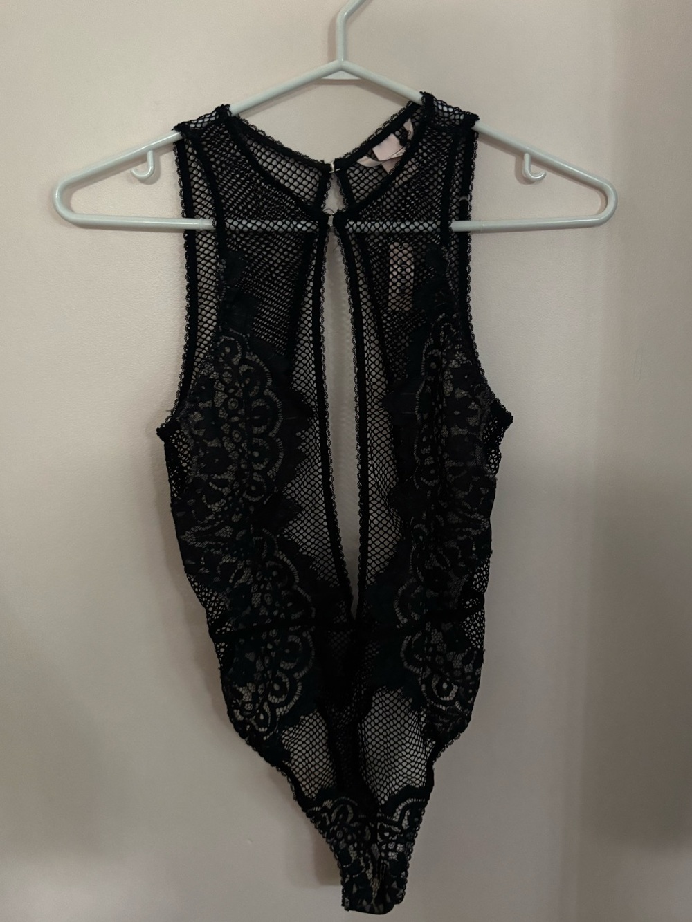 New Victoria’s Secret bodysuit teddy